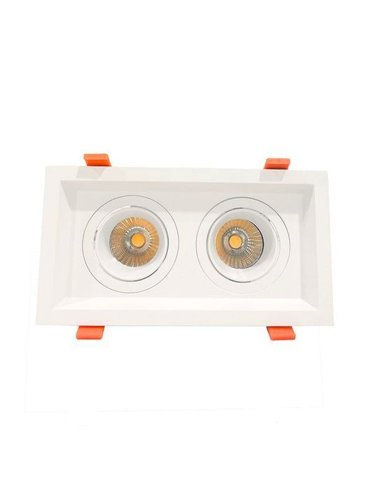 Westgate - LRD-10W-35K-WTM2-WH - LED Recessed Light - White