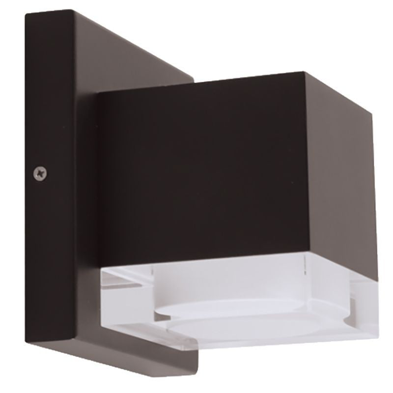 Wall Mount in Bronze