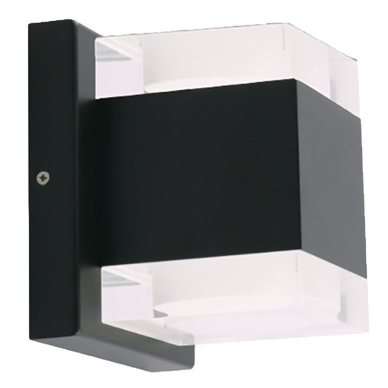 Wall Mount in Black