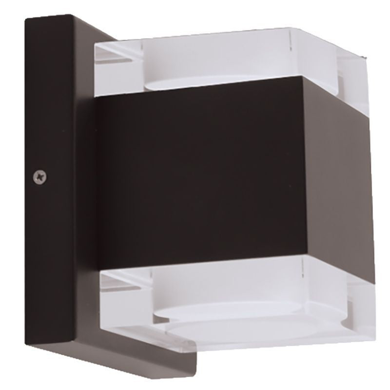Wall Mount in Bronze