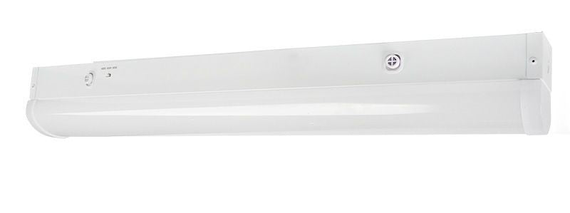 Westgate - LSN-2FT-20W-MCT-D - Narrow Strip - White