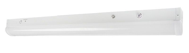 Westgate - LSN-4FT-40W-MCTP-D - Narrow Strip - White