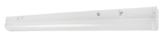Westgate - LSN-4FT-40W-MCTP-D-EM-SEN - Narrow Strip - White