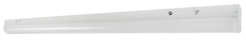 Westgate - LSN-8FT-80W-MCTP-D-SEN - Narrow Strip - White