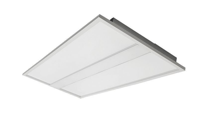 Backlit Troffer in White