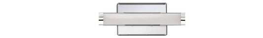 LED Vanity in Polished-Chrome
