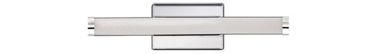LED Vanity in Polished-Chrome