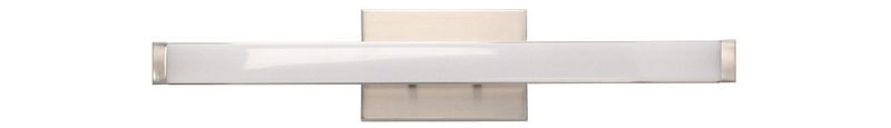 Westgate - LVB-24-MCT-BN - LED Vanity - Brushed-Nickel