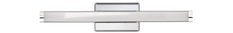 Westgate - LVB-24-MCT-PC - LED Vanity - Polished-Chrome
