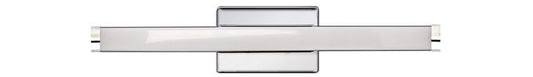 LED Vanity in Polished-Chrome