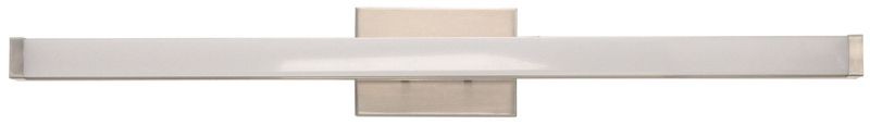 Westgate - LVB-36-MCT-BN - LED Vanity - Brushed-Nickel