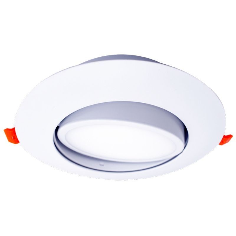 Slim Light in White/Black/Oil-Rubbed Bronze/Brushed Nickel/Chrome/Copper