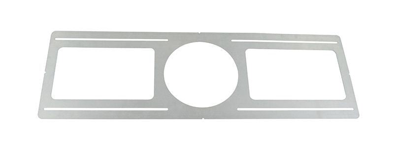 Westgate - RSL6-RI - Plate (Housing) For LED Slim Recess Light - No Painted