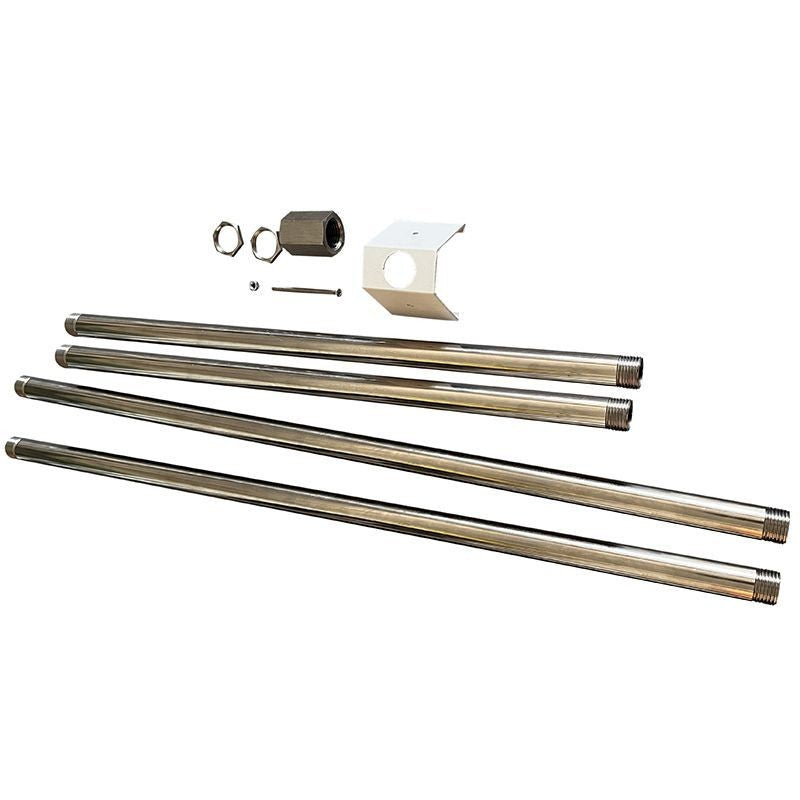 Westgate - SCX4-IP66-RODKIT-18IN - Suspension Rod Kit