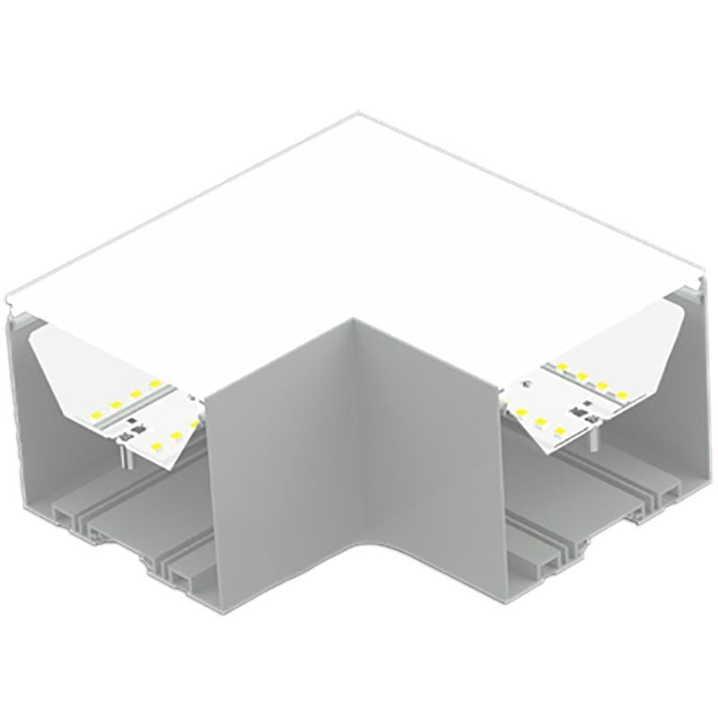 Westgate - SCX6-L-MCTP - L Corner Mctp - Sandy White