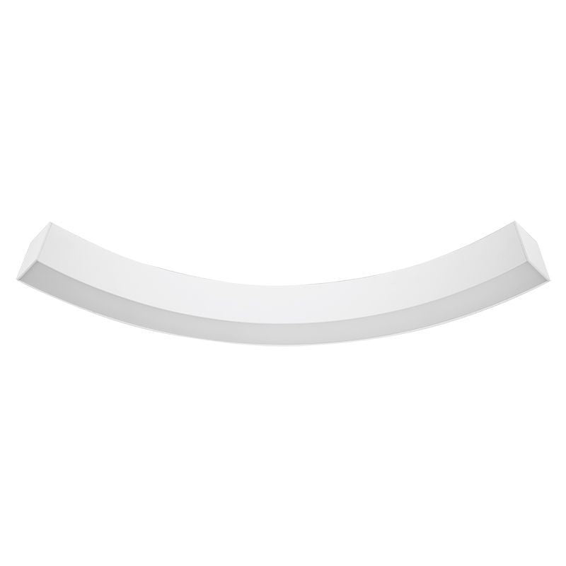 Westgate - SCXC-Q48-25W-MCT4 - Quarter Of Circle - White