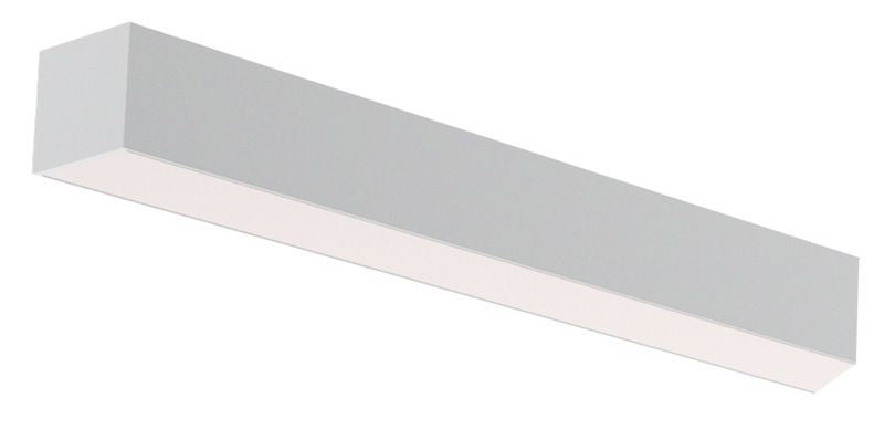 Westgate - SCXT-2FT-10-20W-MCTP-D-FL - Grid Linear - Sandy White