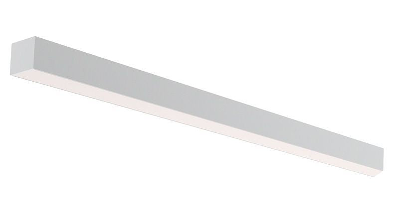 Westgate - SCXT-4FT-20-40W-MCTP-D-FL - Grid Linear - Sandy White