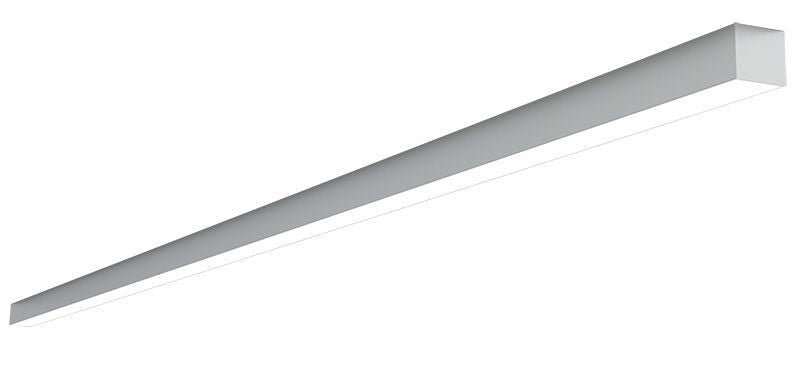 Westgate - SCXT-8FT-40-80W-MCTP-D-FL - Grid Linear - Sandy White