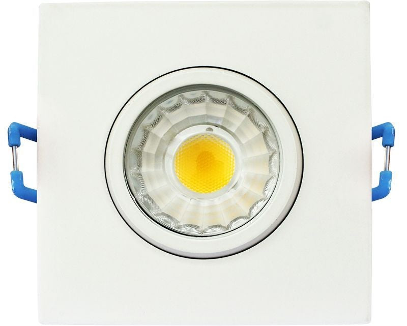 Westgate - SDL3S-ADJ-40K-WH - Recessed Light - White