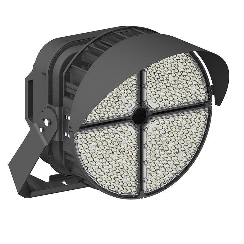 Stadium Light in Black