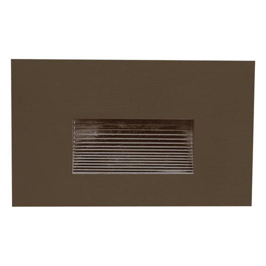 Westgate - SLE-A-120V-MCT-ORB - Integrated Step Light - Oil-Rubbed Bronze