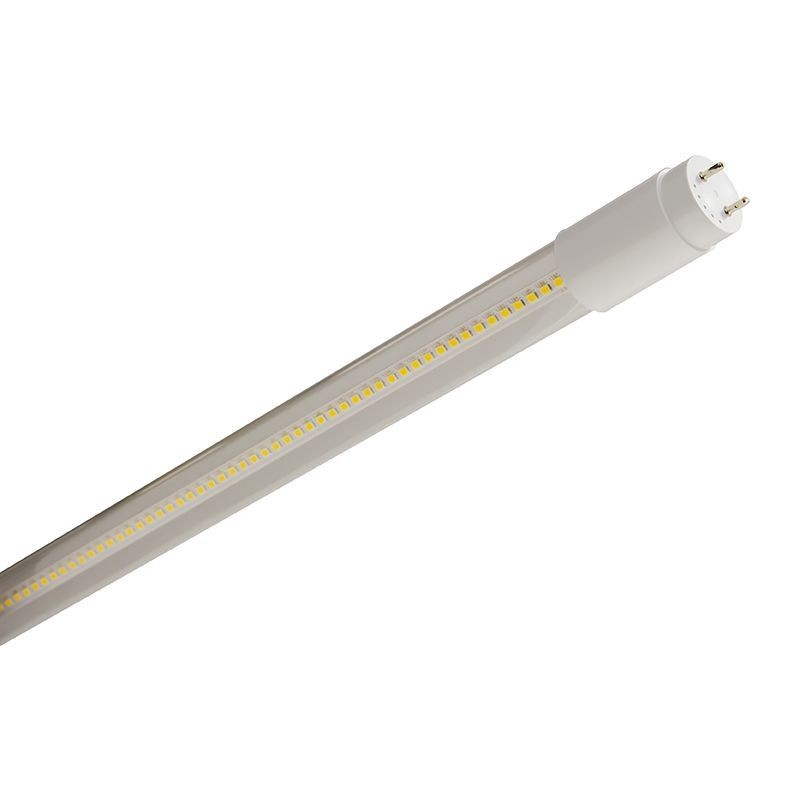 Westgate 4 ft T8 LED Tube, Type B Ballast-Bypass – Multi-Wattage 12/15/18W, 5000K Daylight, Clear