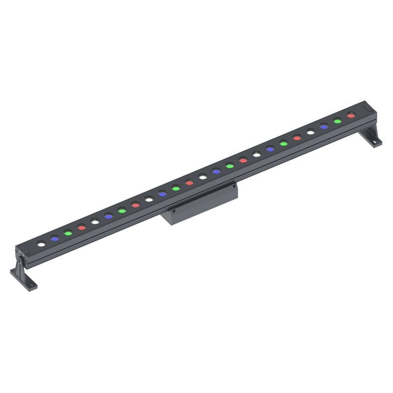 Wall Washer Light in Black