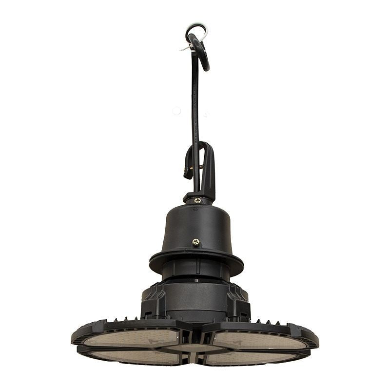 Ufo Highbay Lamp in Black