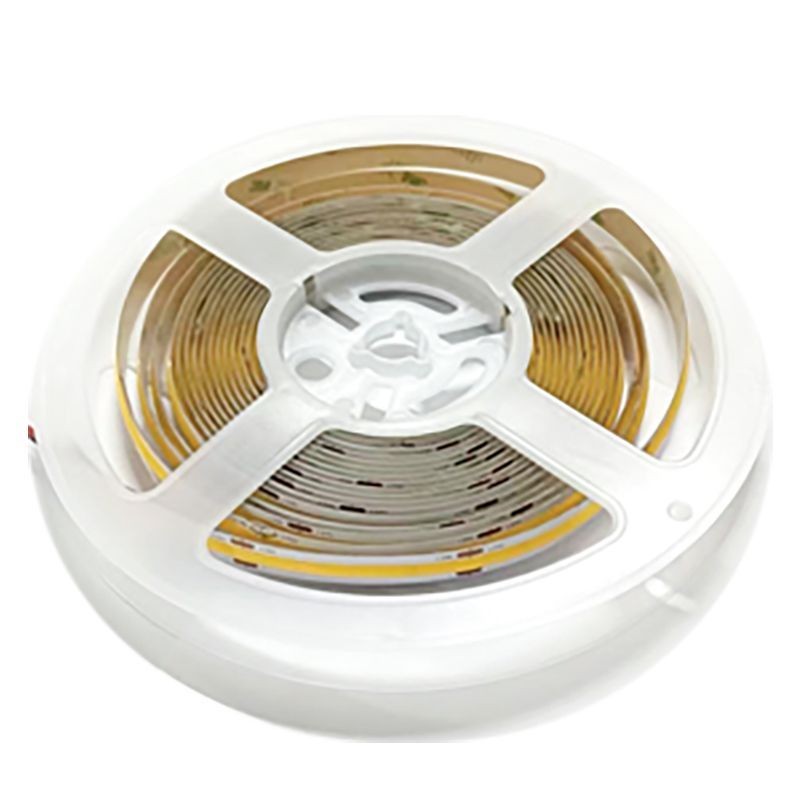 Cob Ribbon in White