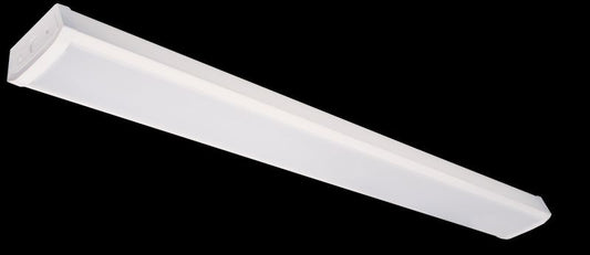 Westgate - WAE-4FT-MCT-DD - Economy Wrap - White