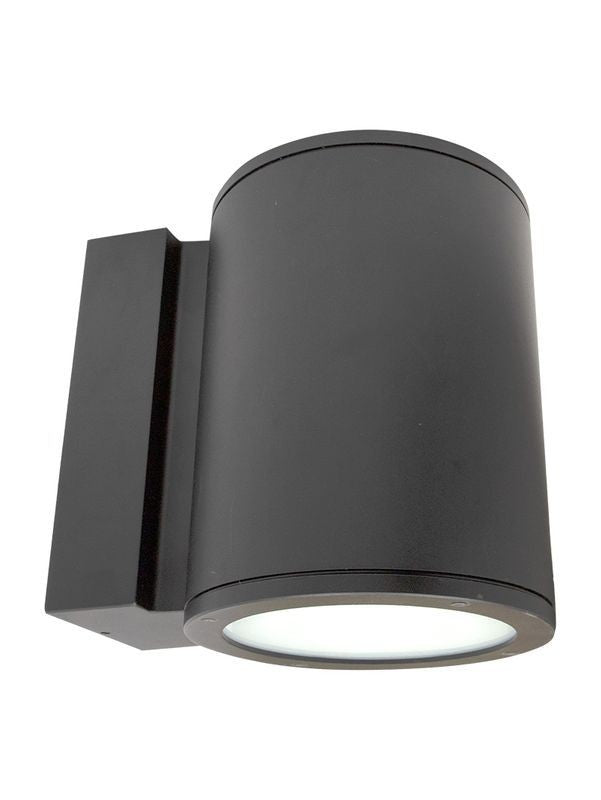 LED Wall Mount in Black