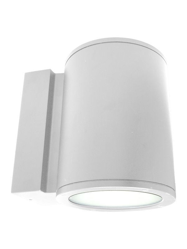 LED Wall Mount in White