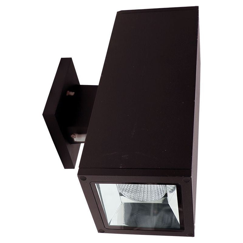 Wall Mount in Bronze