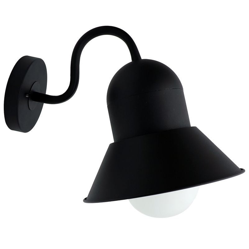 Wall Mount in Black