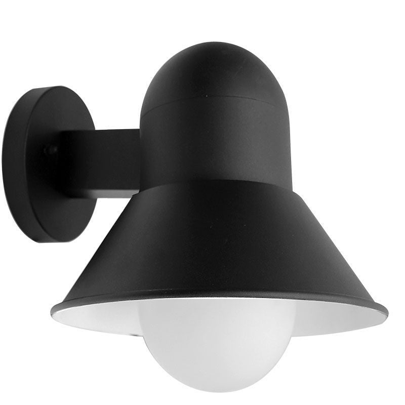 Wall Mount in Black
