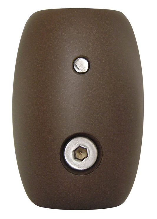 Craftmade - COUPLER-OB - Downrod Coupler - 1/2" Downrod Coupler - Oiled Bronze