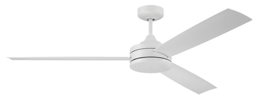Inspo 62 Indoor/Outdoor 62" Ceiling Fan in White
