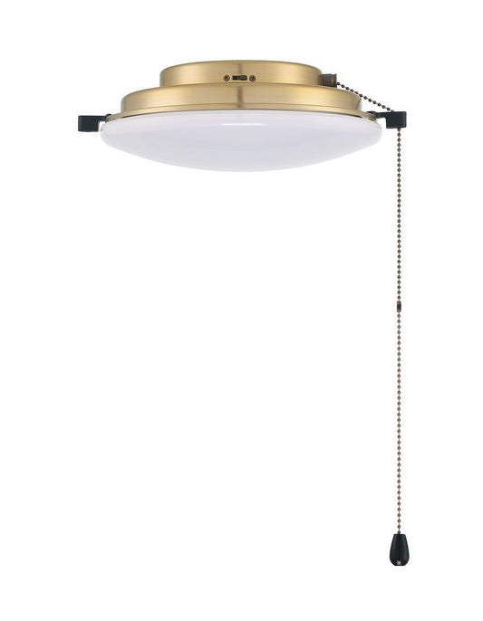 Craftmade - LK3102-SB - LED Light Kit - Light Kit-Disk - Satin Brass