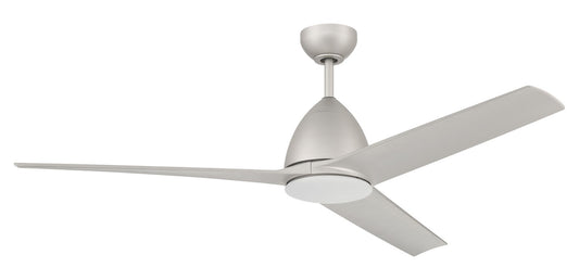Nitro 54" Ceiling Fan in Painted Nickel