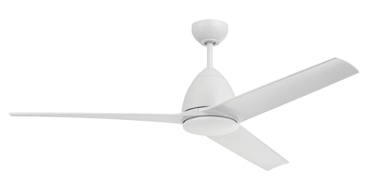 Craftmade - NTO54W3 - 54" Ceiling Fan - Nitro - White