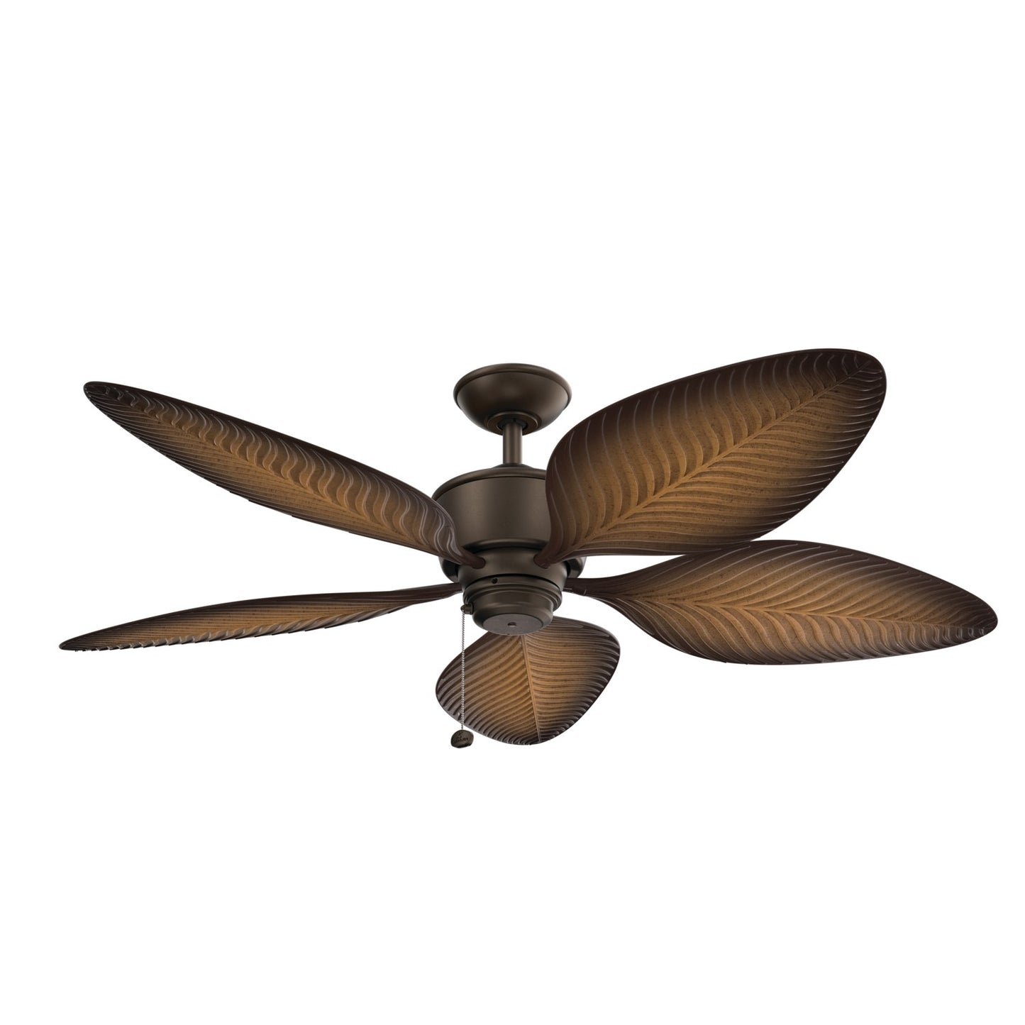 Nani 56"Ceiling Fan in Satin Natural Bronze