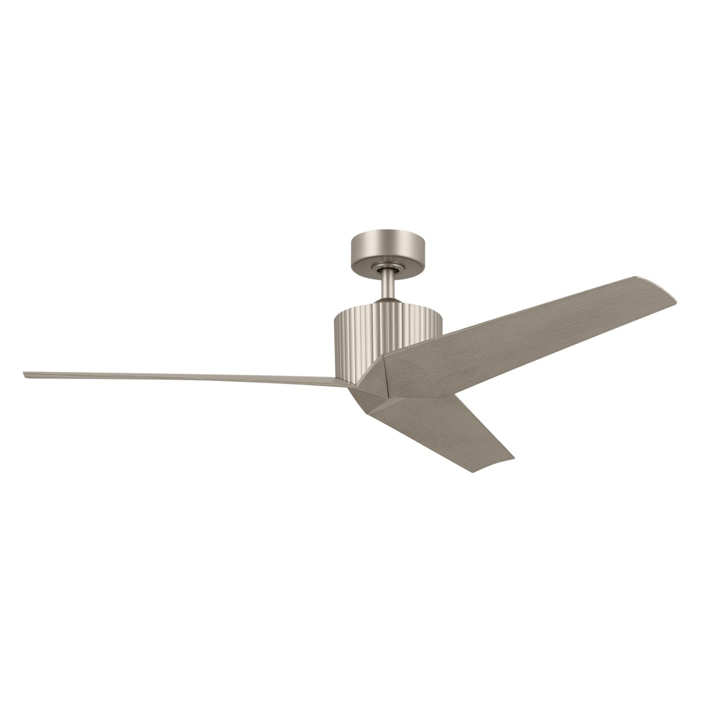 Almere 56"Ceiling Fan in Brushed Nickel