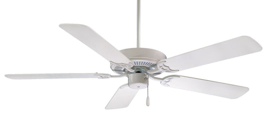 Contractor 42"Ceiling Fan in White