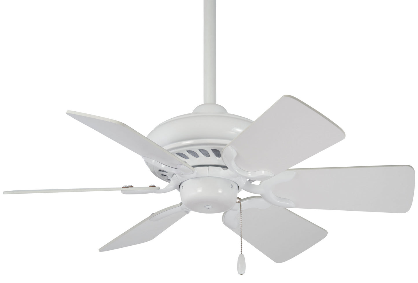 Supra 32"Ceiling Fan in White