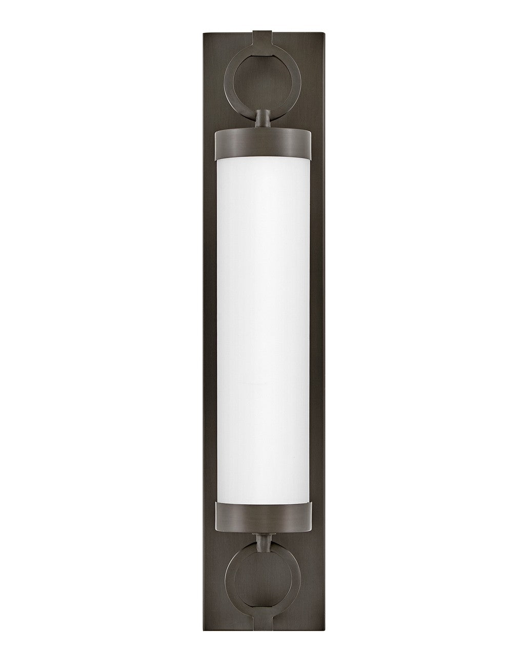 Baylor LED Vanity in Black Oxide