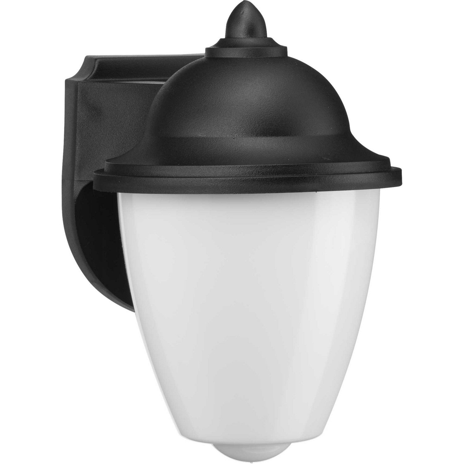 Progress Lighting - P5844-31 - One Light Wall Lantern - Polycarbonate Outdoor - Black
