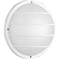 Progress Lighting - P5703-30 - One Light Wall Lantern - Polycarbonate Outdoor - White