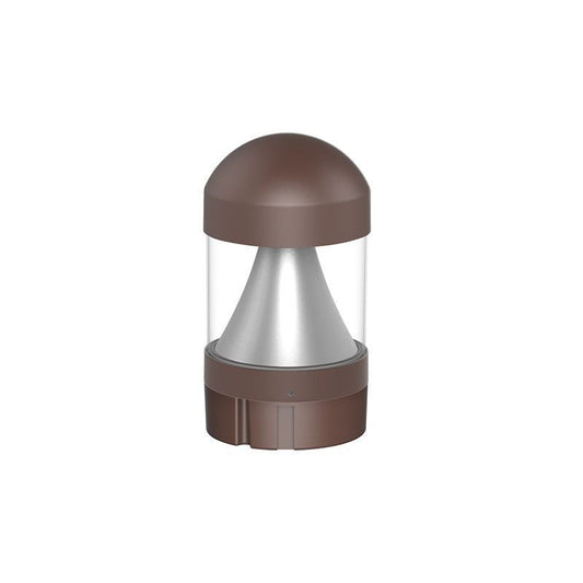 Bollard Head in Bronze