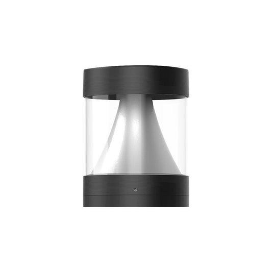 Bollard Head in Black